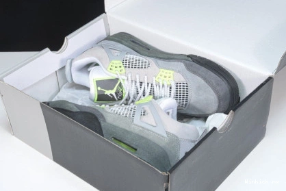 2020 95 JORDAN AIR 4 NEON MAX AIR 0804